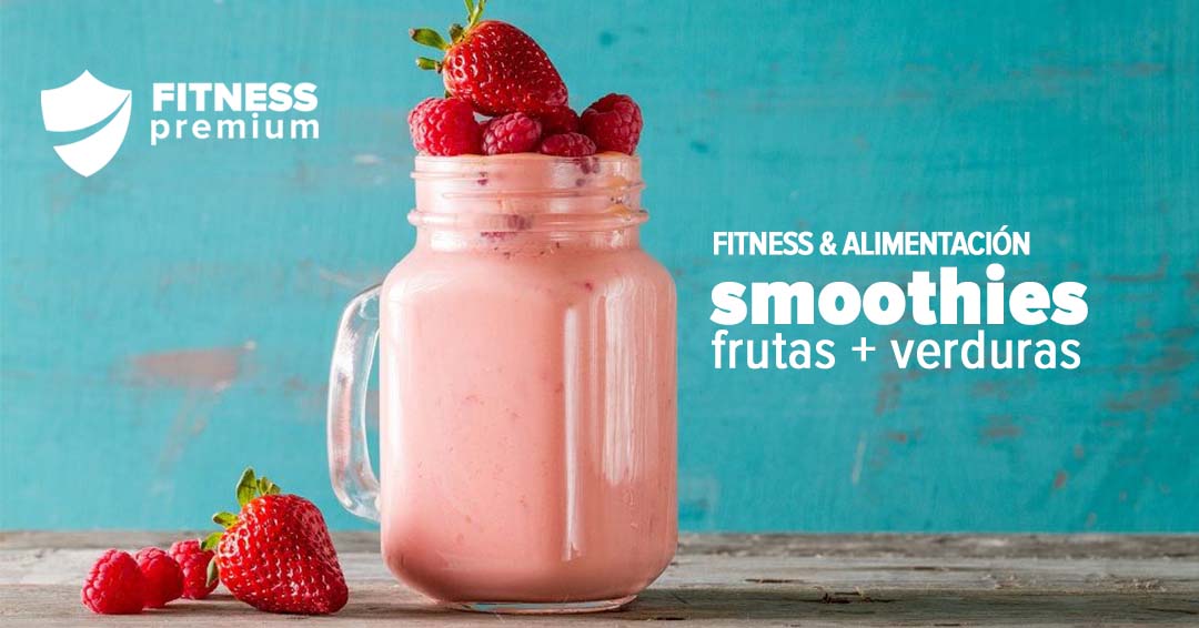 En este momento estás viendo Smoothies: ¿por qué son tan fitness los batidos frutas + verduras?