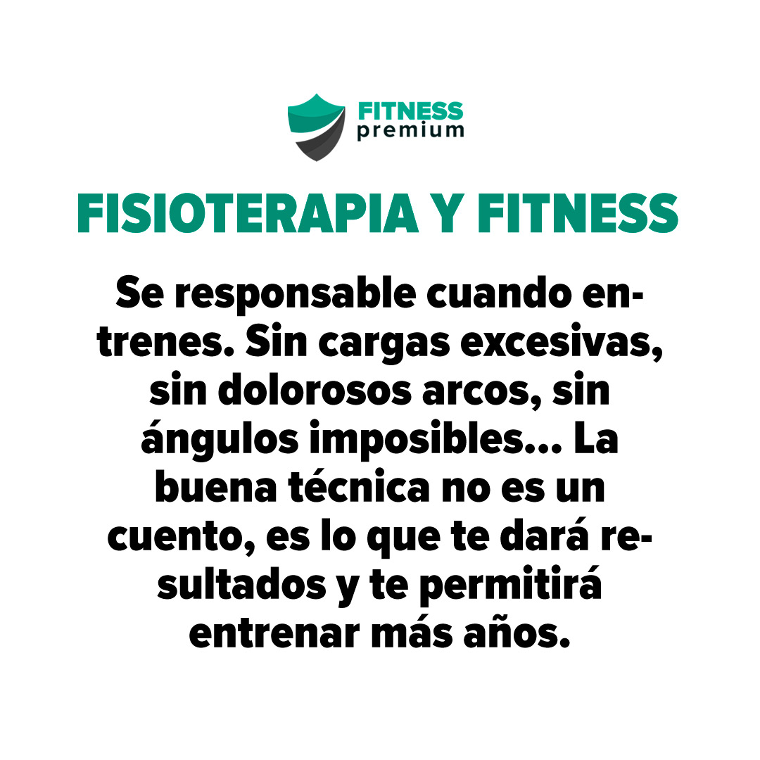 Fisioterapia y Fitness